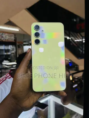 Samsung Galaxy A35 128 GB Rose Gold