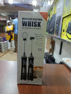 Generic Wireless Electric Whisk