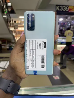 Samsung Galaxy S20 FE 2022 128 GB Blue