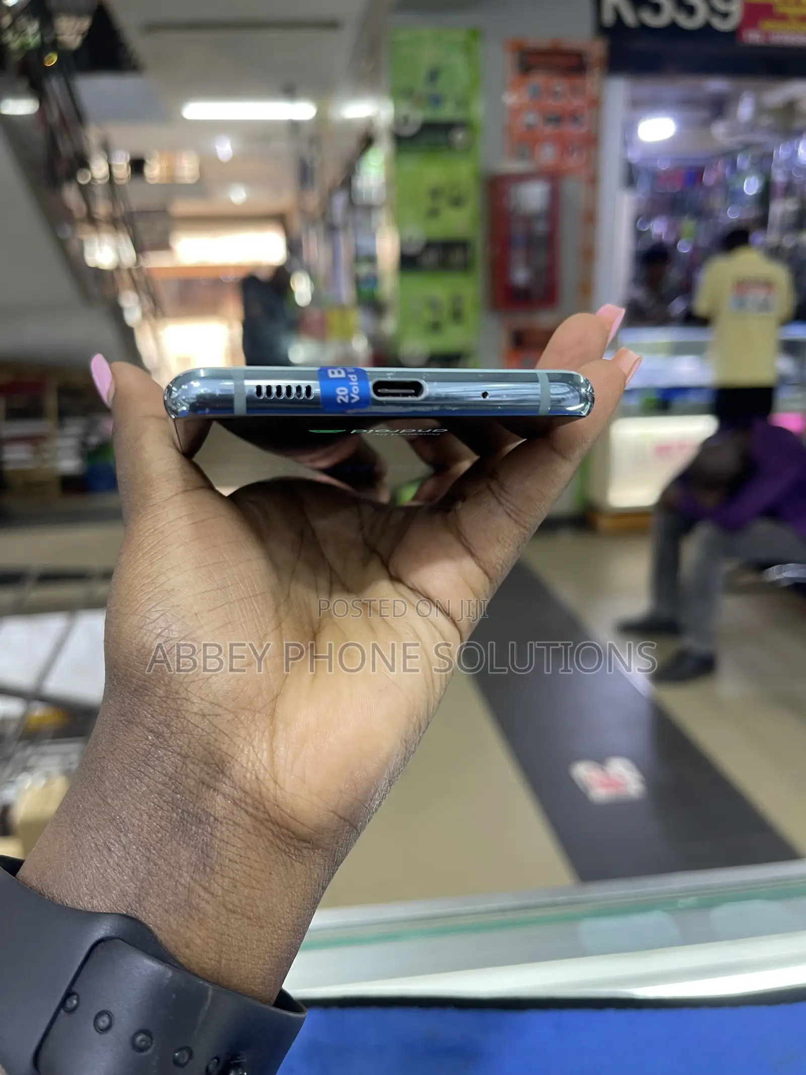 Samsung Galaxy S20 FE 2022 128 GB Blue