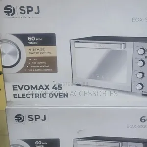 60l SPJ Micro Oven