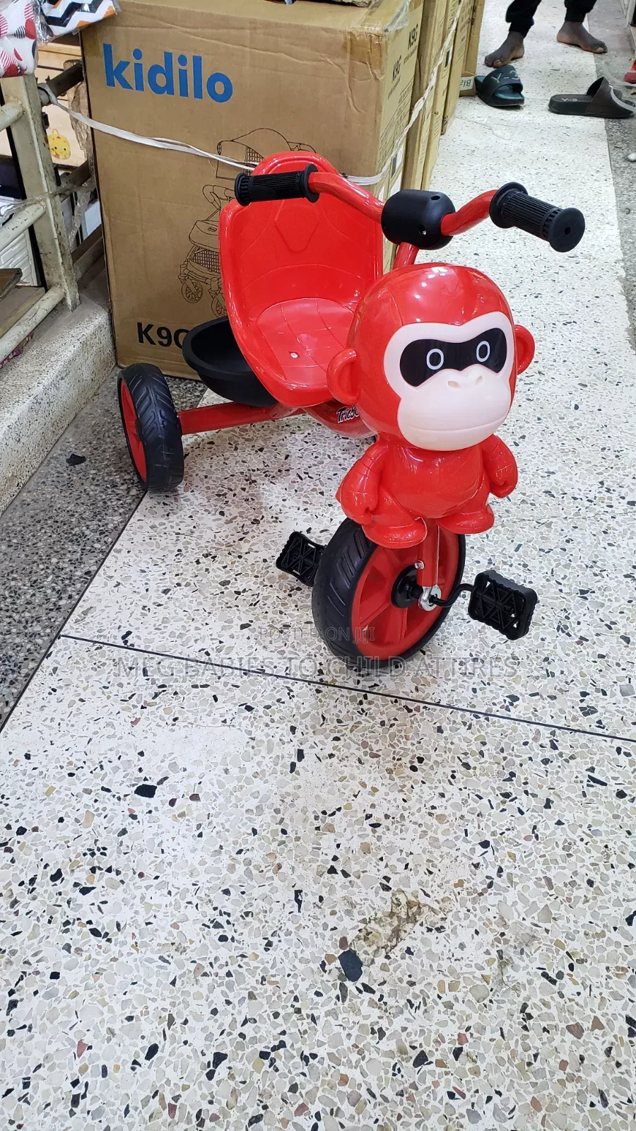 KDS Tricycle