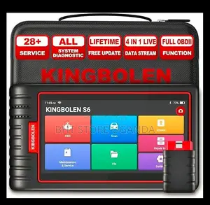 Kingbolen S6 Car Diagnostic Scanner