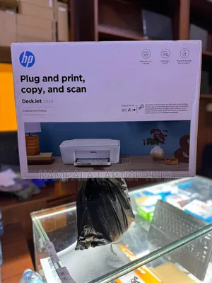 Hp Deskjet 2320 All-in-One Color Printer – Brand New