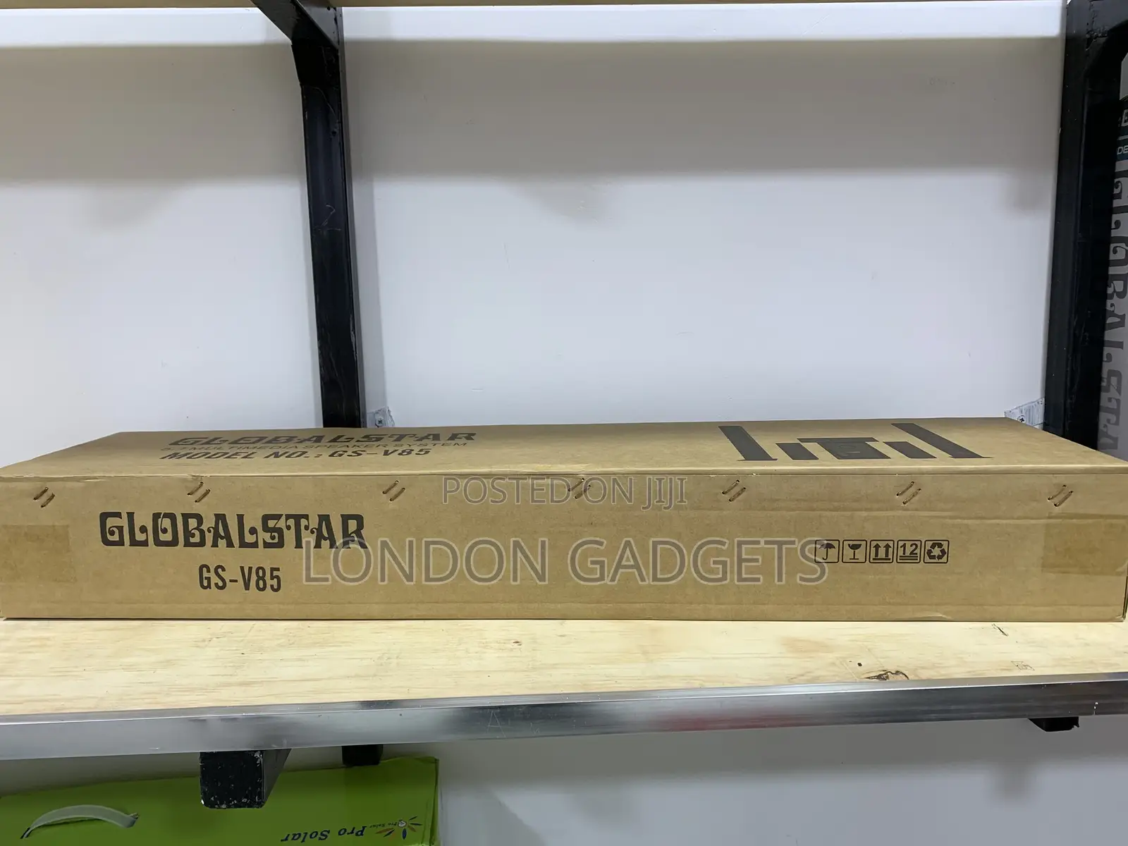 Sound Bar System