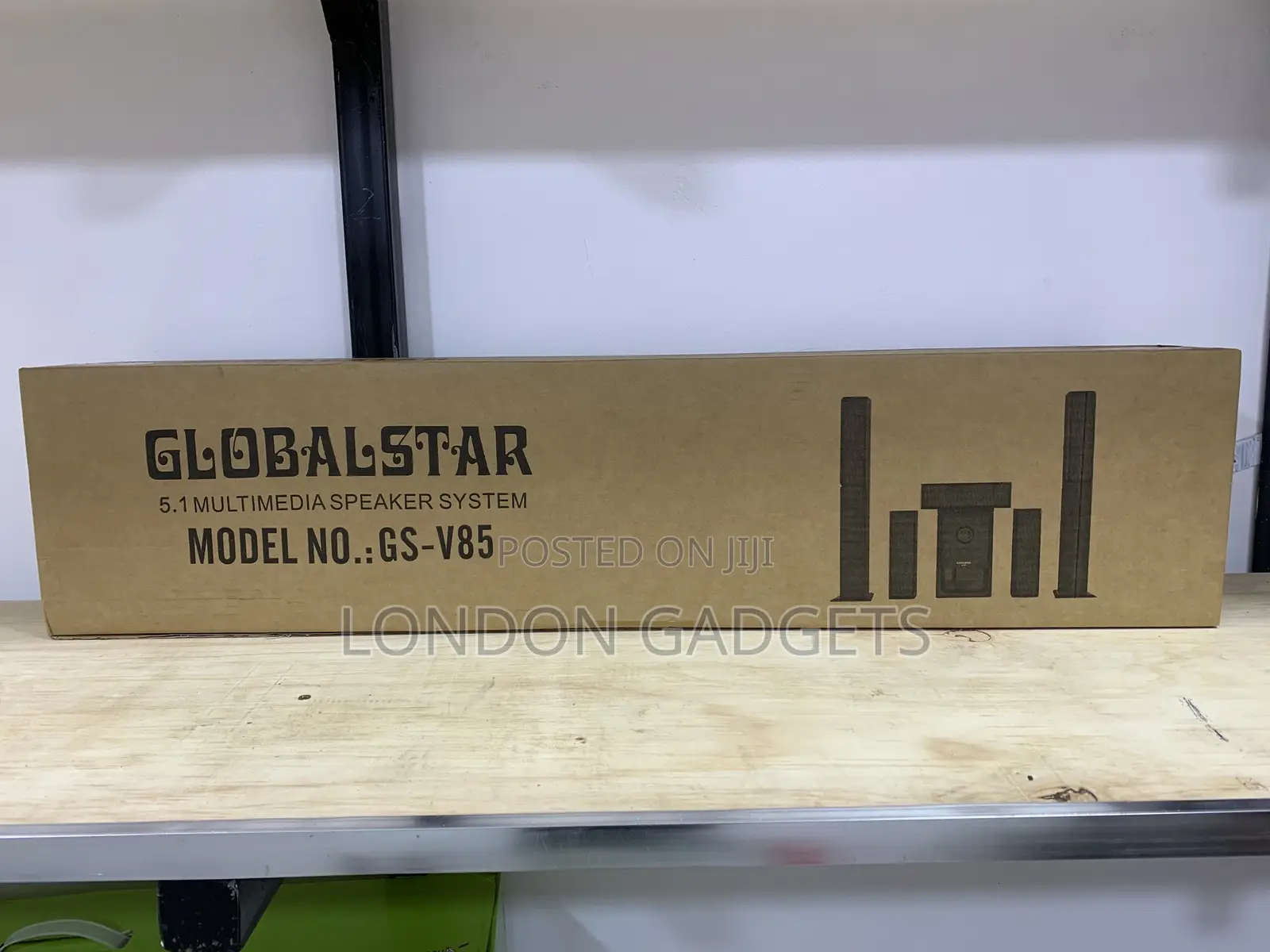 Sound Bar System