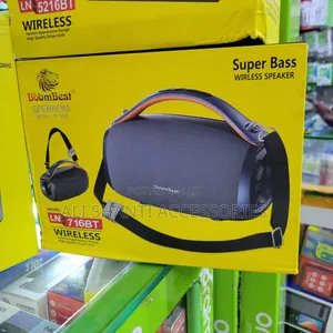 Boombest Ln-716 Bluetooth Bass Speaker