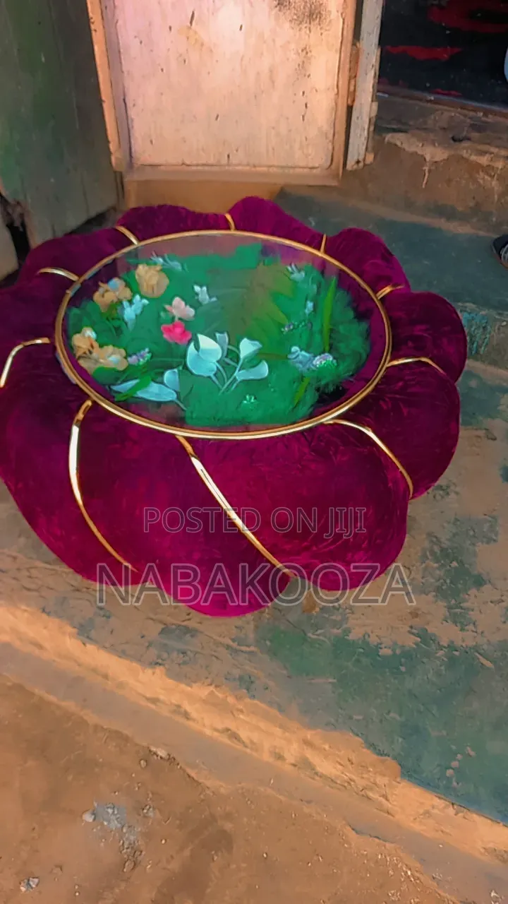 Flower Center Tables