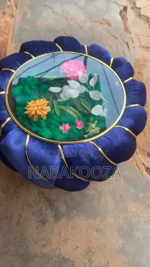 Flower Center Tables