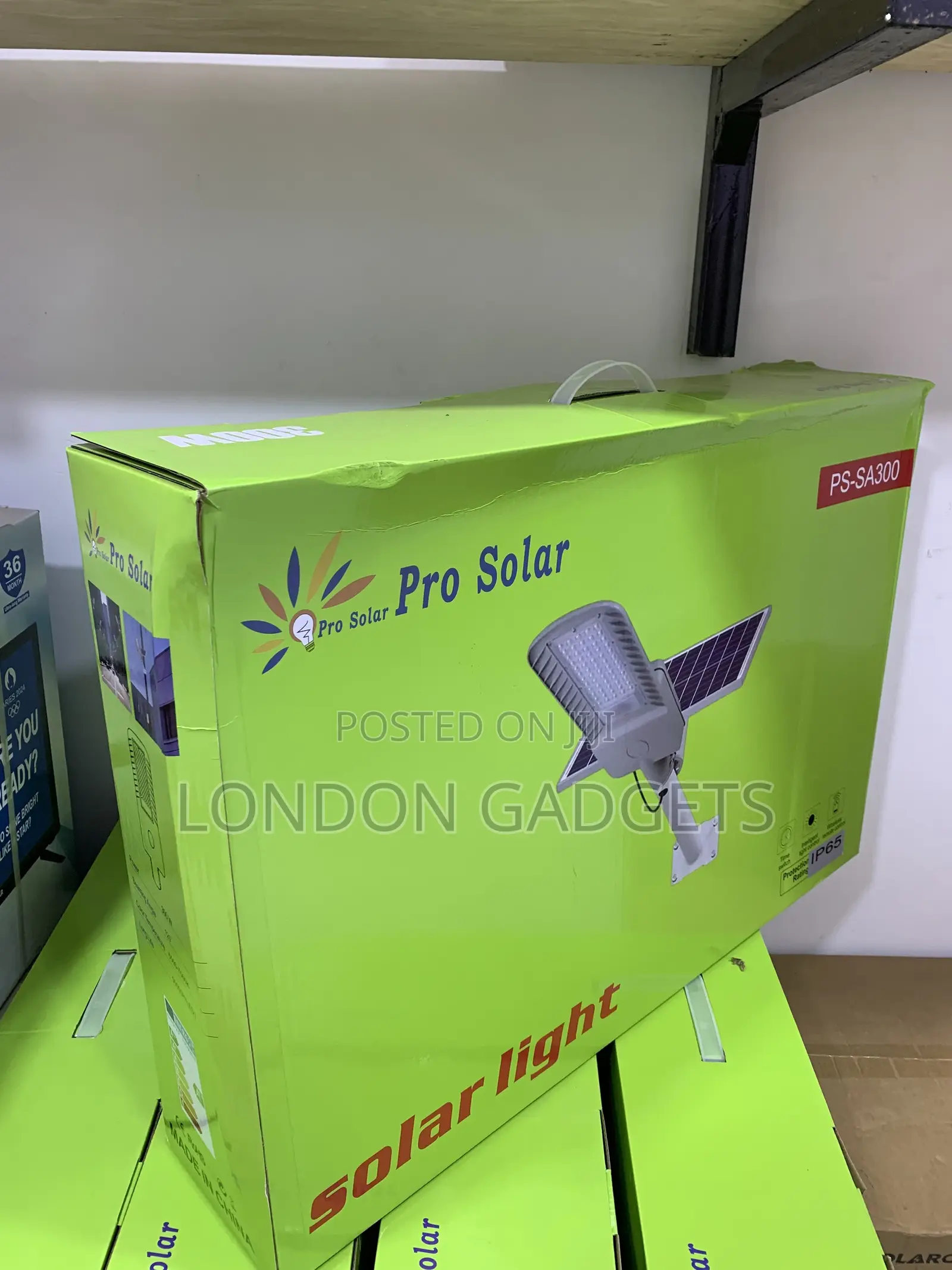 Pro Solar Lights