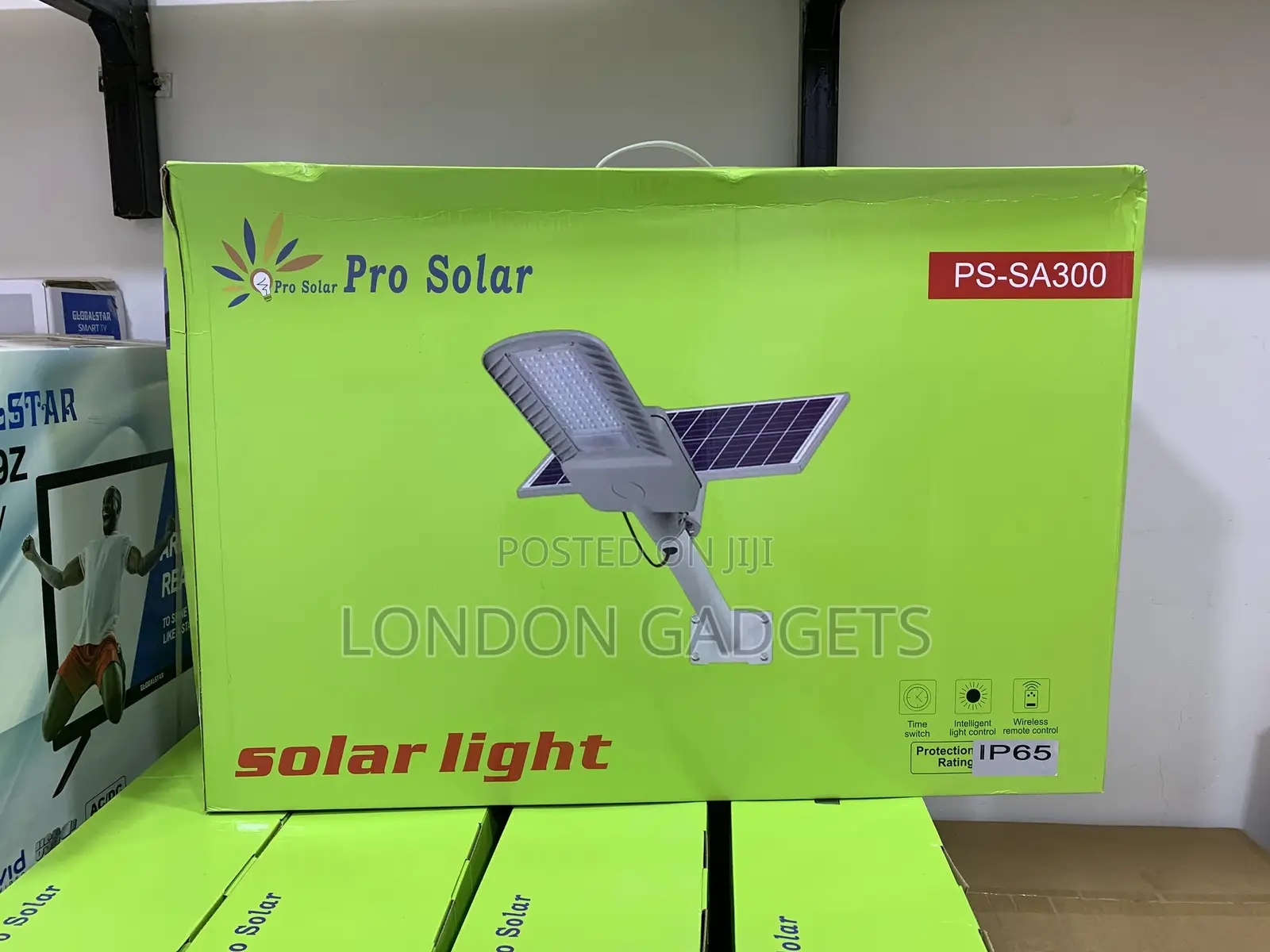 Pro Solar Lights