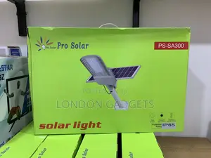 Pro Solar Lights