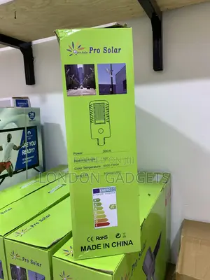 Pro Solar Lights