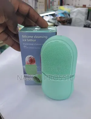 Silicon Cleanser Ice Roller