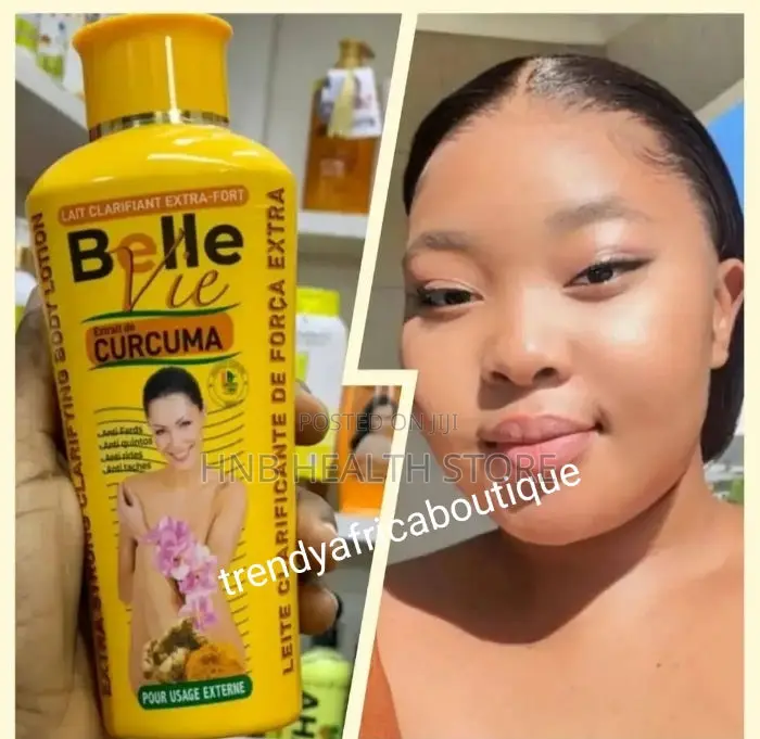Belle Vie Body Tonning Lotion