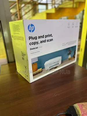 Original Hp Deskjet 2320 All-in-One Color Printer – Brand New
