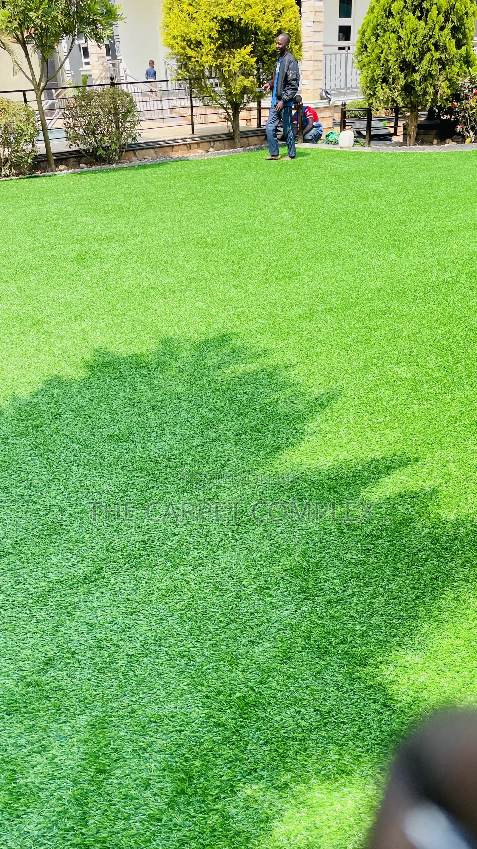 Home Compound Grass Carpets Per Squaremeter