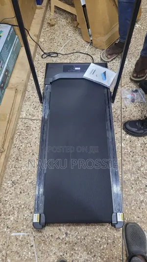 Folding Treadmill
