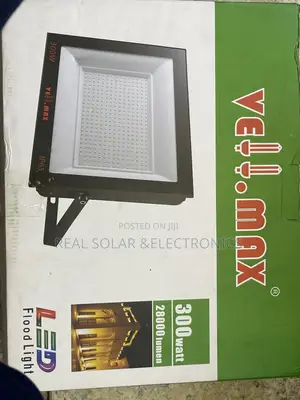 Ac Flood Light 300w