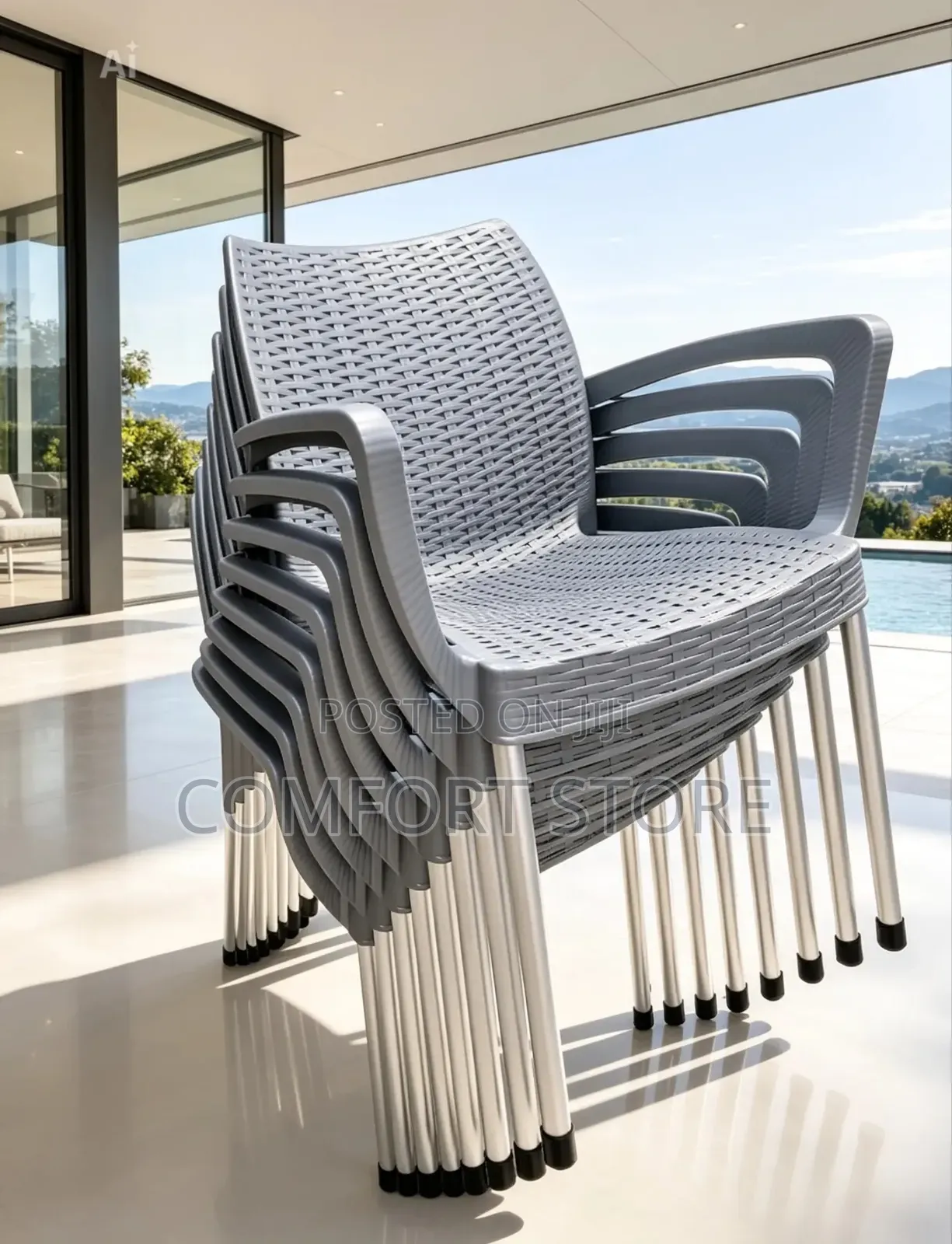 Gray Plastic Chairs Plastic Chairs With Armrest
