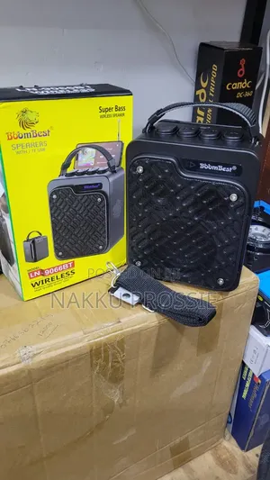 Boom Best Speaker