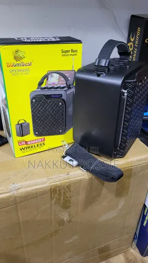 Boom Best Speaker