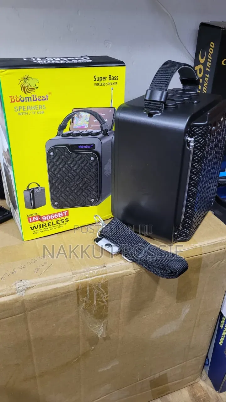 Boom Best Speaker