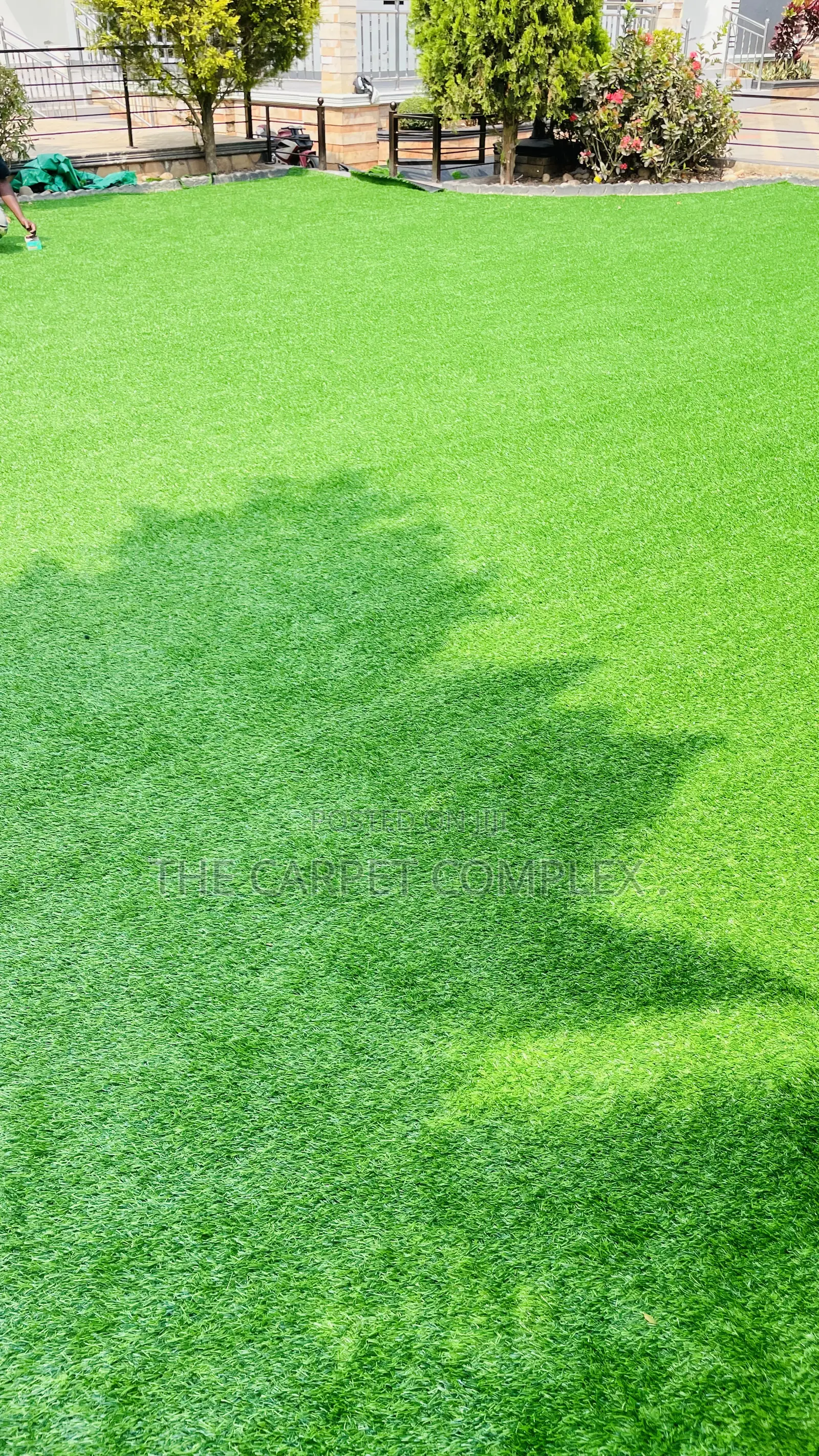 Outdoor Grass Per Squaremeter