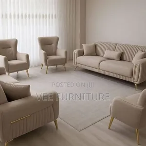 Executive Sofa Set