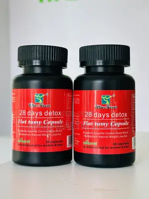 Flatly Tummy Capsule