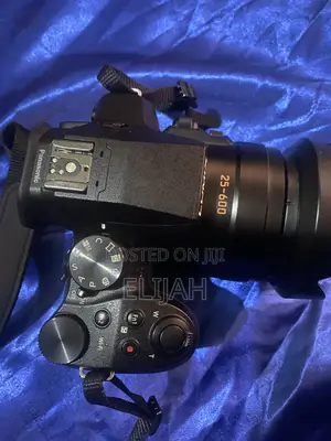 Panasonic Lumix Fx300 Camera