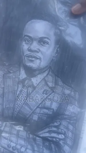Pencil Drawing Services