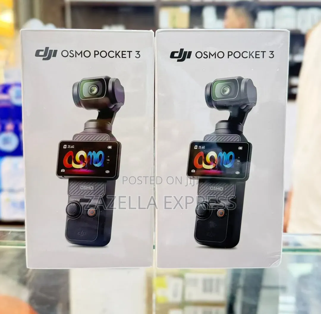 Dji Osmo Pocket 3 Standard