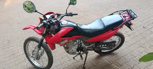 Honda XL 125 2018 Red