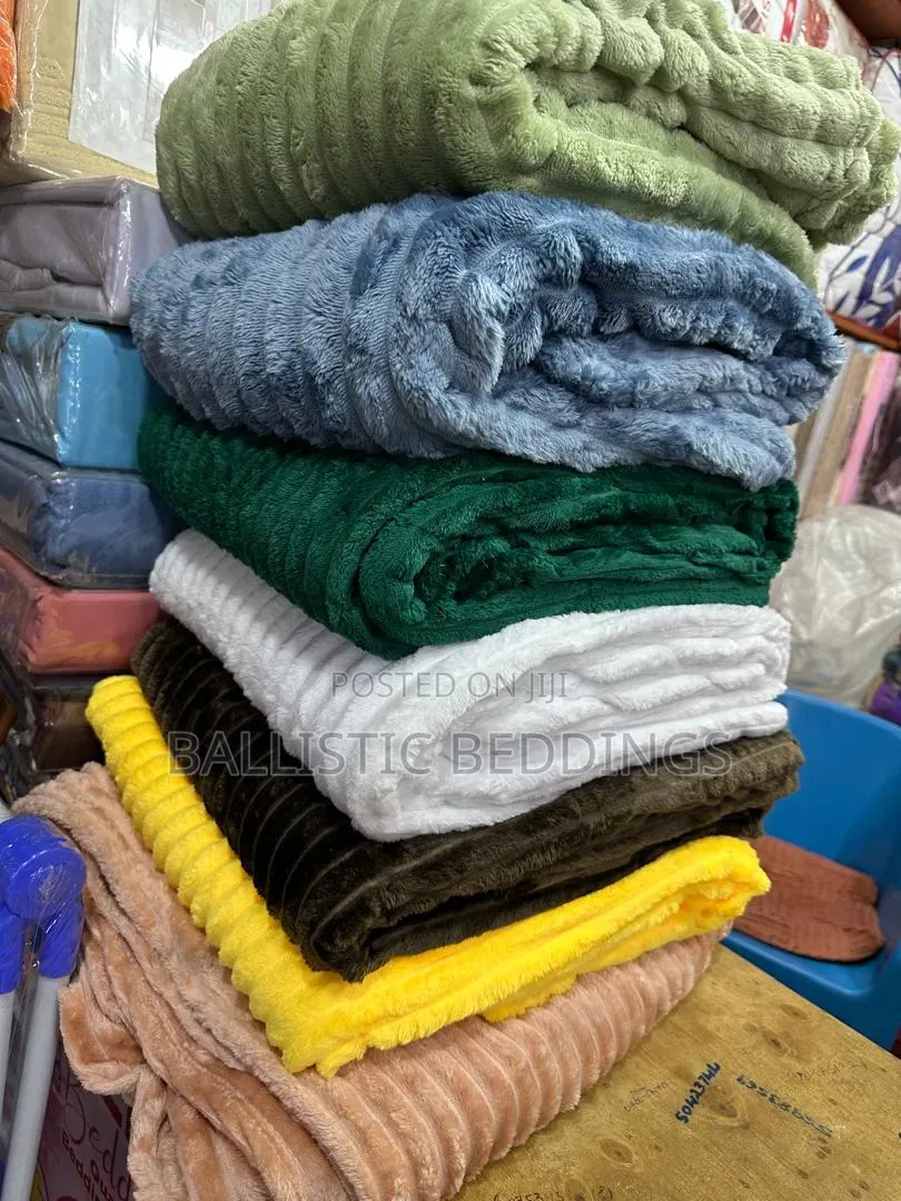 Bedsheets And Curtains