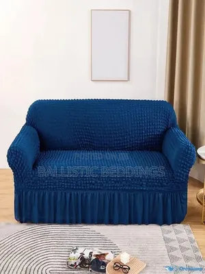 Bedsheets And Curtains
