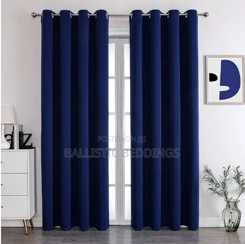 Bedsheets And Curtains