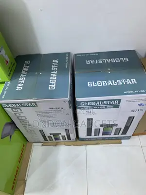 Sound System