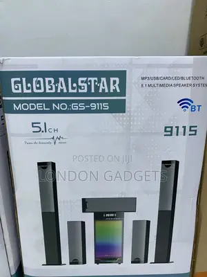 Sound System