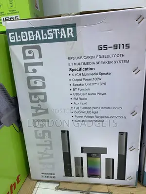 Sound System