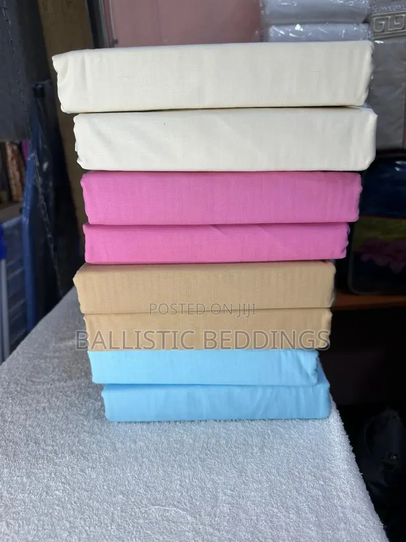 Bedsheets And Curtains
