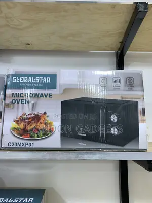 Microwave Oven