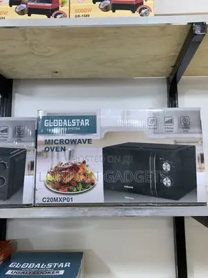 Microwave Oven