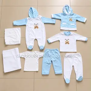 11 Piece Newborn Reciever