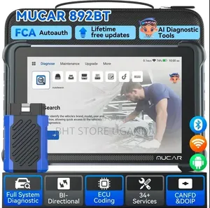 Mucar 892bt Car Diagnostic Tool