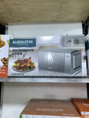 Microwave Oven