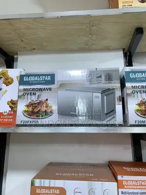 Microwave Oven