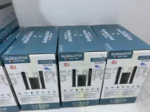 Sound Bar System