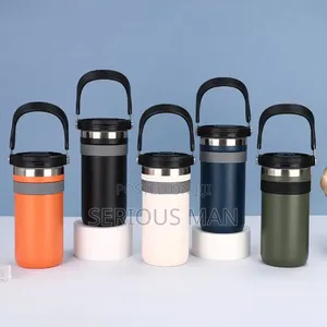 550ml Stainless Steel Insulated Travel Mugs