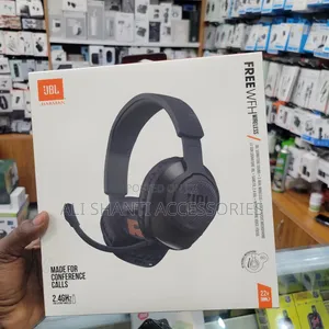 JBL Free WFH Conference Headphones